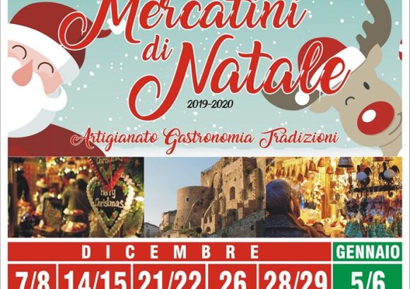 Mercatini di Natale Calitri – Avellino