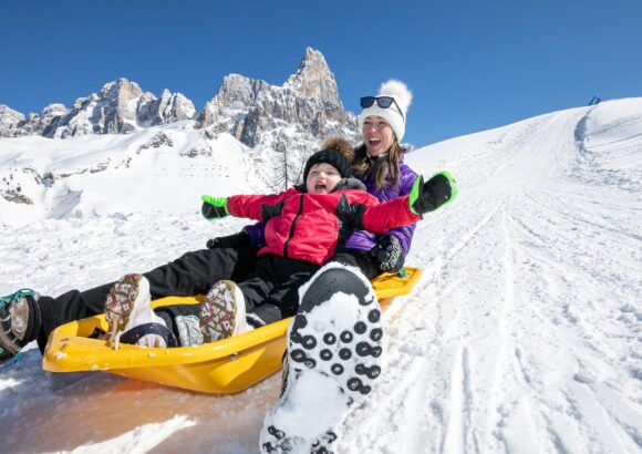 La montagna che incanta: Family Experience sulla neve di Lago Laceno