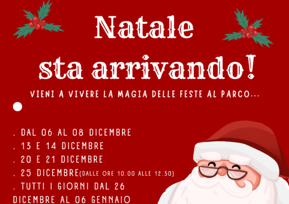 Attività per bambini in Campania – Natale incantato a Lacenolandia